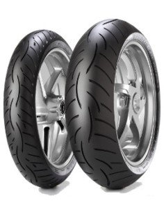 Metzeler Roadtec Z8 Interact - 190/55 ZR17 TL (75W) ruota posteriore, M/C, Variante O