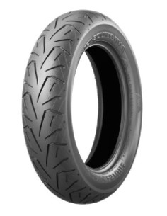 Bridgestone H 50 R UM - 160/70B17 TL 73V ruota posteriore, M/C 2