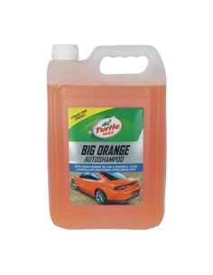 Turtle Wax Shampoo per Auto Big Orange 5 L