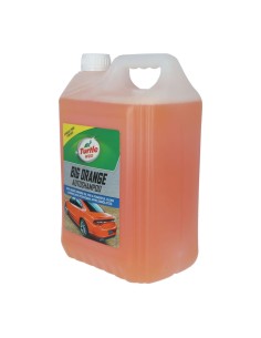 Turtle Wax Shampoo per Auto Big Orange 5 L 2