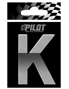 3D Letters Type-4 (70 mm) - K