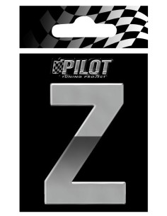 3D Letters Type-4 (70 mm) - Z