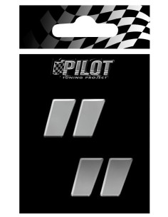 3D Letters Type-4 (70 mm) - “”