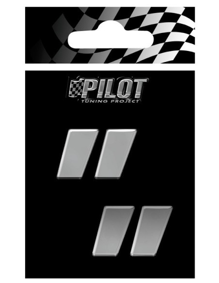 3D Letters Type-4 (70 mm) - “”