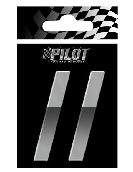 3D Letters Type-4 (70 mm) - //