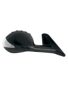 Race-8 Led, coppia specchi retrovisori esterni - Carbon