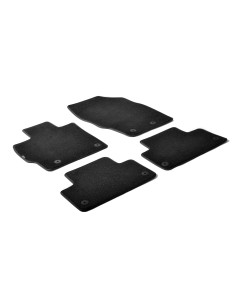 Set tappeti su misura in moquette - compatibile per  Mazda CX-7 (06/07 12/13) diesel