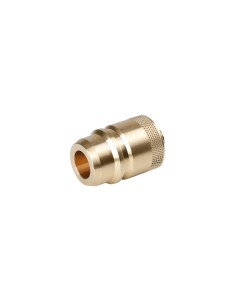 Adattatore GPL - Euroconnector - M12 - 50 mm - Ottone