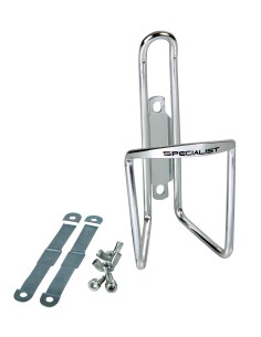 De-Lux, portaborraccia in alluminio 2