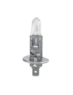 12V Silverstar 2.0 - H1 - 55W - P14,5s - 1 pz  - Blister