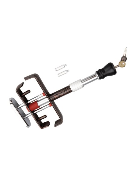 Carpoint Blocco Freno e Frizione Nero