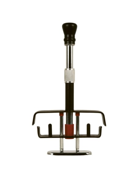 Carpoint Blocco Freno e Frizione Nero