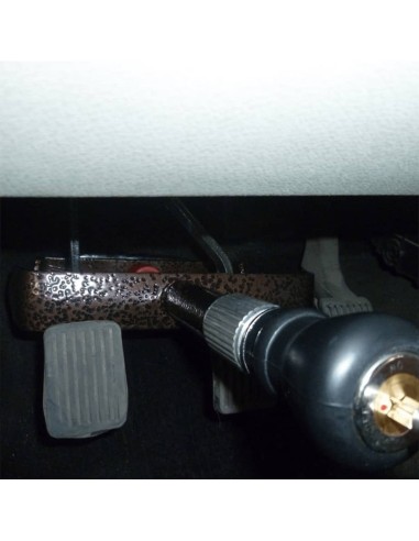 Carpoint Blocco Freno e Frizione Nero