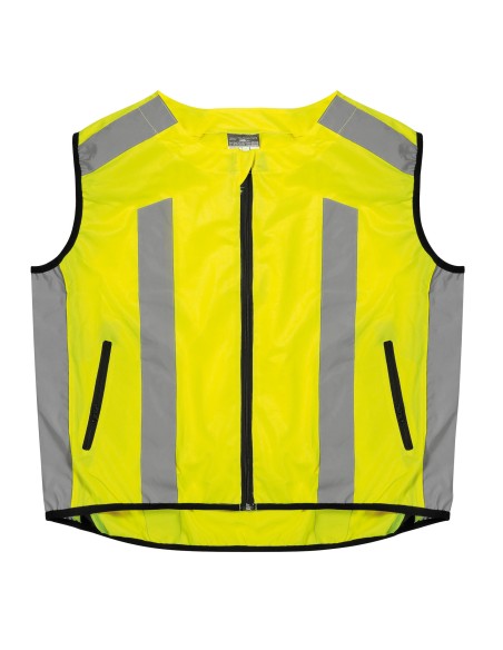 Reflexy, gilet riflettente - Giallo - L