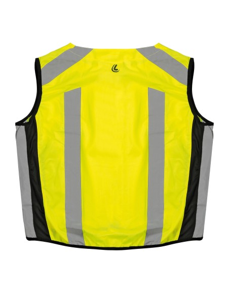 Reflexy, gilet riflettente - Giallo - L