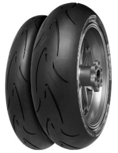 Continental ContiAttack SM Evo - 150/60 R17 TL 66H ruota posteriore, M/C