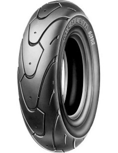 Michelin Bopper - 130/90-10 TT/TL 61L ruota posteriore, ruota anteriore 2