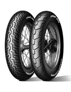Dunlop D 402 H/D - MT90B16 TL 74H ruota posteriore, M/C WWW 2