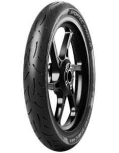 Metzeler Sportec Street 2 - 140/70-17 TL 66S ruota posteriore, M/C