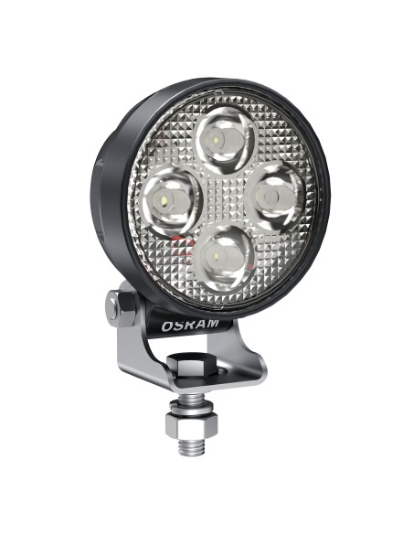 LEDriving Round VX80-WD - 12/24V