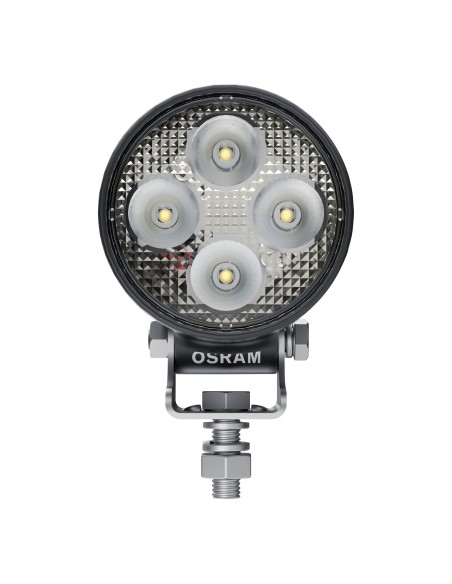 LEDriving Round VX80-WD - 12/24V