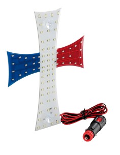 Croce a Led 24V - Francia