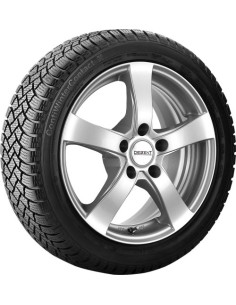 Continental ContiWinterContact TS 760 - 145/65 R15 72T 2