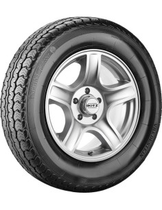 Vredestein Sprint Classic - 6.40 R13 87S WW 40mm 2