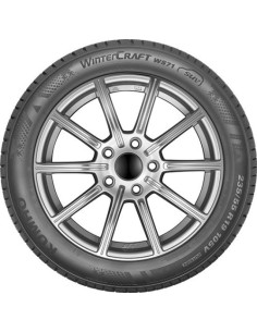 Kumho WinterCraft WS71 SUV - 265/50 R19 110V XL 2