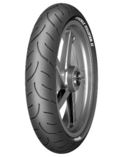 Dunlop Sportmax Qualifier II F - 130/70 ZR16 TL (61W) ruota anteriore, M/C