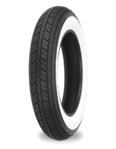 Shinko SR550 - 3.00-10 TT 50J WW 2