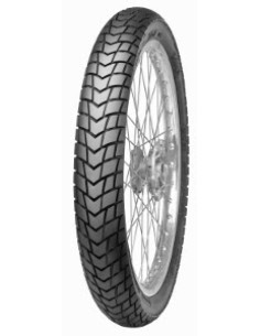 Mitas MC51 Mediterra - 2.75-17 TL 47P ruota posteriore, simbolo M+S, ruota anteriore 2
