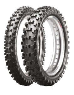 Maxxis M7332+ Maxxcross MX ST - 110/90-19 TT 62M ruota posteriore, NHS