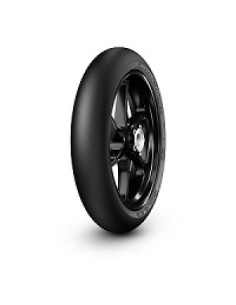 Metzeler Racetec TD Slick - 180/60 R17 TL ruota posteriore, NHS 2