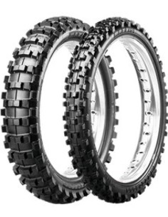 Maxxis M-7326 - 110/100-18 TT 64M ruota posteriore, NHS