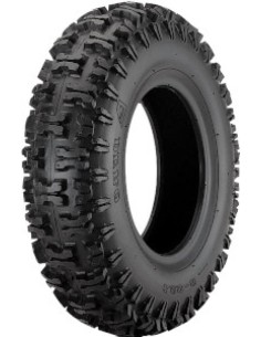 Duro HF-271L - 4.10-4 TL ruota posteriore, NHS, ruota anteriore