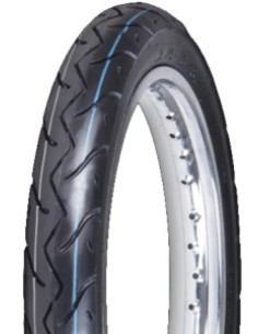 Veerubber VRM099 - 3.50-10 TT 56J ruota posteriore, ruota anteriore 2