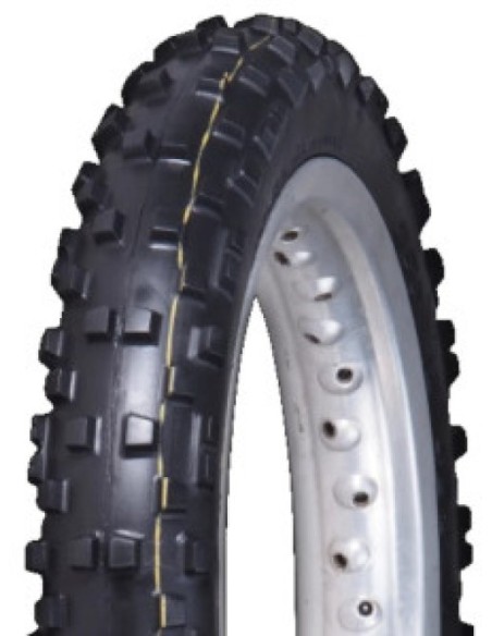 Veerubber VRM270 - 2.50-10 TT 32J ruota posteriore, NHS, ruota anteriore