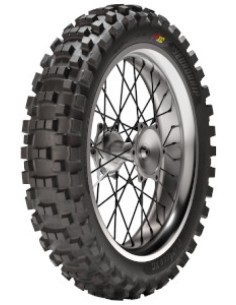 Eurogrip Climber XC - 110/100-18 TT 64M ruota posteriore, Mescola di gomma mezzo 2