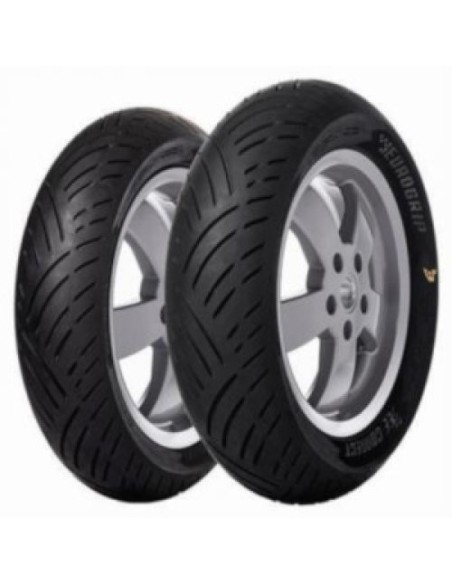 Eurogrip Bee Connect - 90/90-14 TL 46S ruota posteriore, ruota anteriore