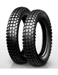 Michelin Trial X Light Competition - 120/100 R18 TL 68M ruota posteriore, M/C 2