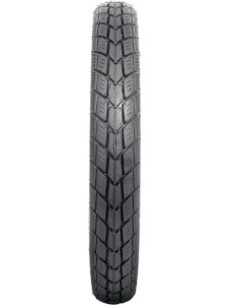 Rebel Super Sonic - 130/80-17 TL 65S ruota posteriore 2