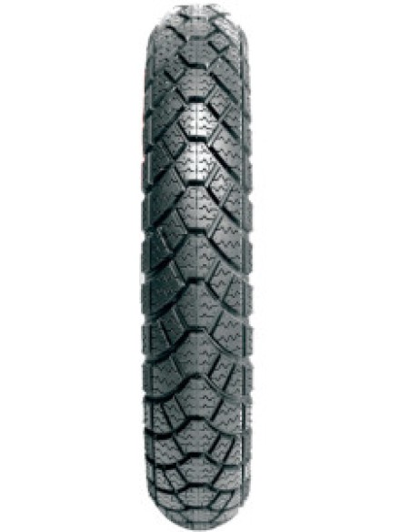 Rebel Charger - 3.50-10 TL 59J ruota posteriore, ruota anteriore