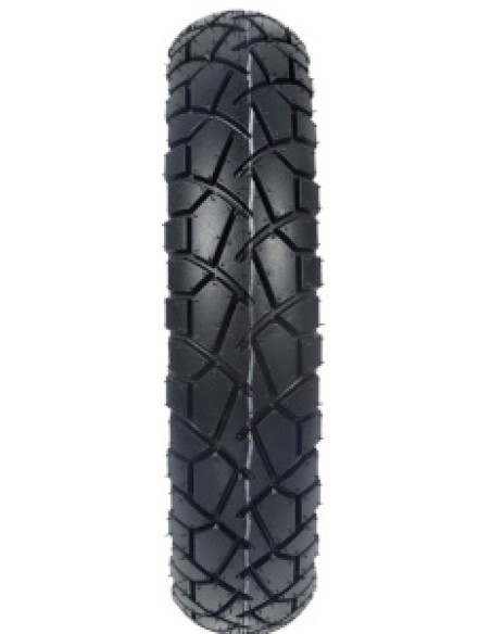 Rebel Gravity - 3.00-10 TL 44J ruota posteriore, ruota anteriore