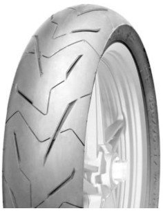 Deli SB-148 Razor XP - 100/80-17 TL 52H ruota posteriore, ruota anteriore