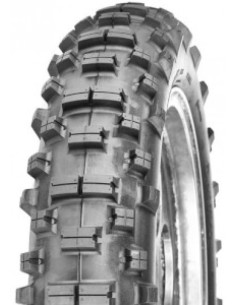 Deli SB-121 Enduro FIM - 140/80-18 TT 70R ruota posteriore 2