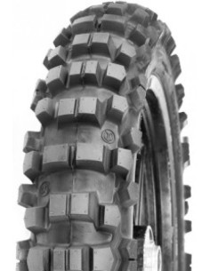 Deli SB-114 Terra Cross - 2.50-10 TT 33J ruota posteriore, ruota anteriore 2
