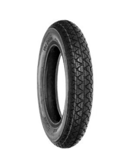 Veerubber VRM054 - 3.50-10 TT 59J ruota posteriore, ruota anteriore