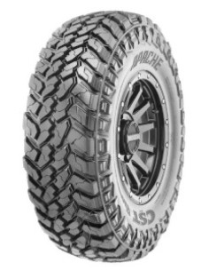 Cst CU-AT Apache - 30x10.00 R15 TL 63M doppia indentificazione 255/75R15, ruota posteriore, ruota anteriore 2
