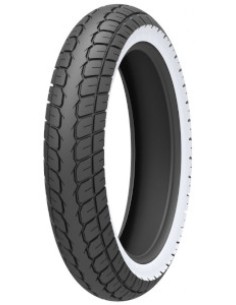 Kenda K418 WW - 2.75-17 TT 41P ruota posteriore, ruota anteriore WW 2